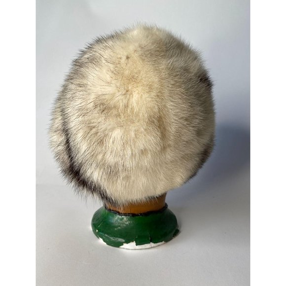 Mr Henry Vintage Fur Hat main image 8
